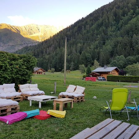 Gite Nouveau Grassonnet Chamonix Mont Blanc Exterior foto