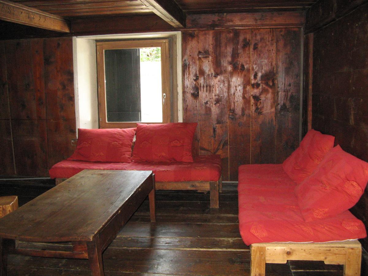 Gite Nouveau Grassonnet Chamonix Mont Blanc Exterior foto