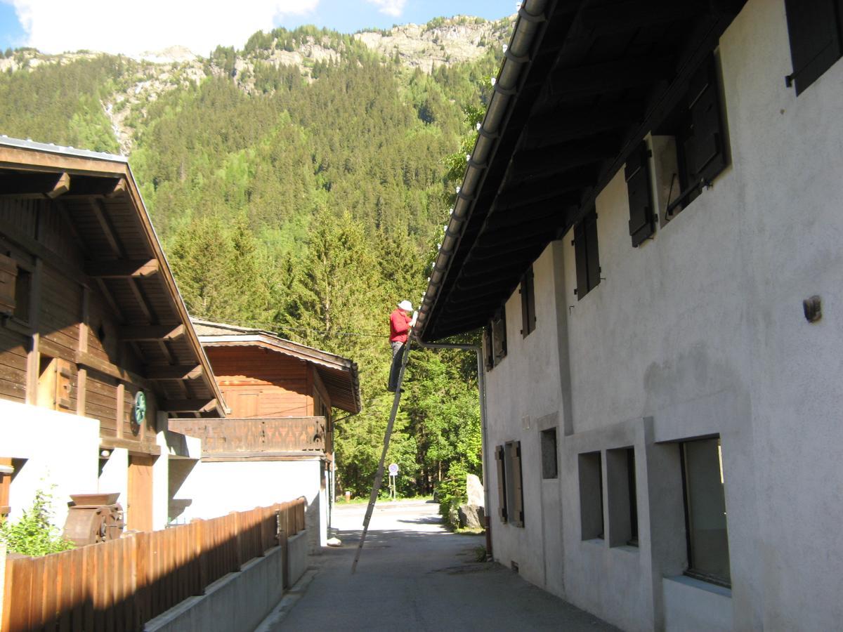 Gite Nouveau Grassonnet Chamonix Mont Blanc Exterior foto