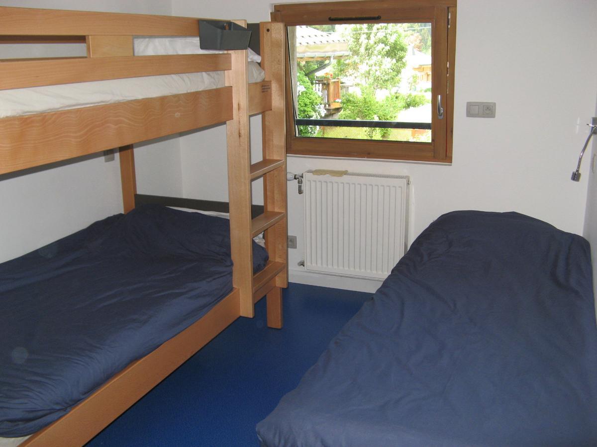 Gite Nouveau Grassonnet Chamonix Mont Blanc Exterior foto