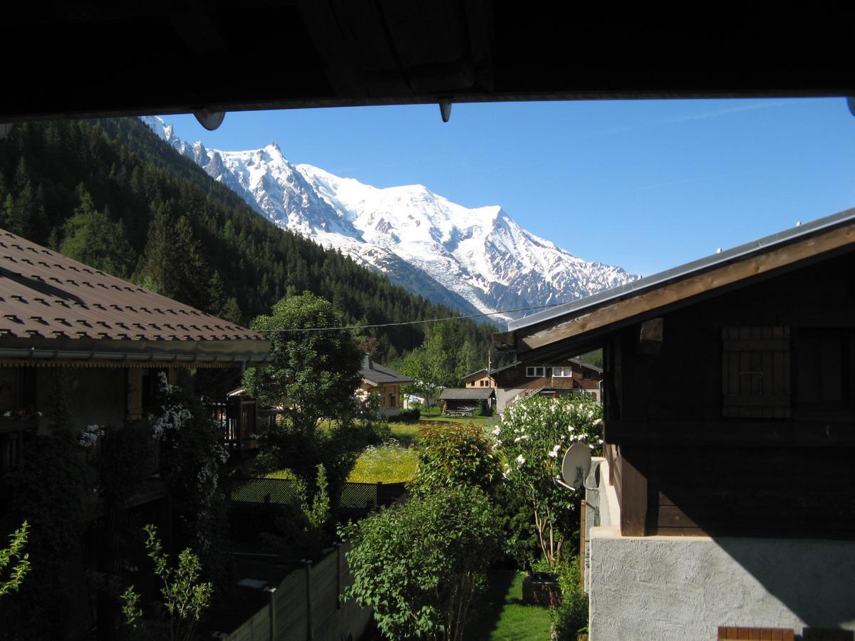 Gite Nouveau Grassonnet Chamonix Mont Blanc Exterior foto