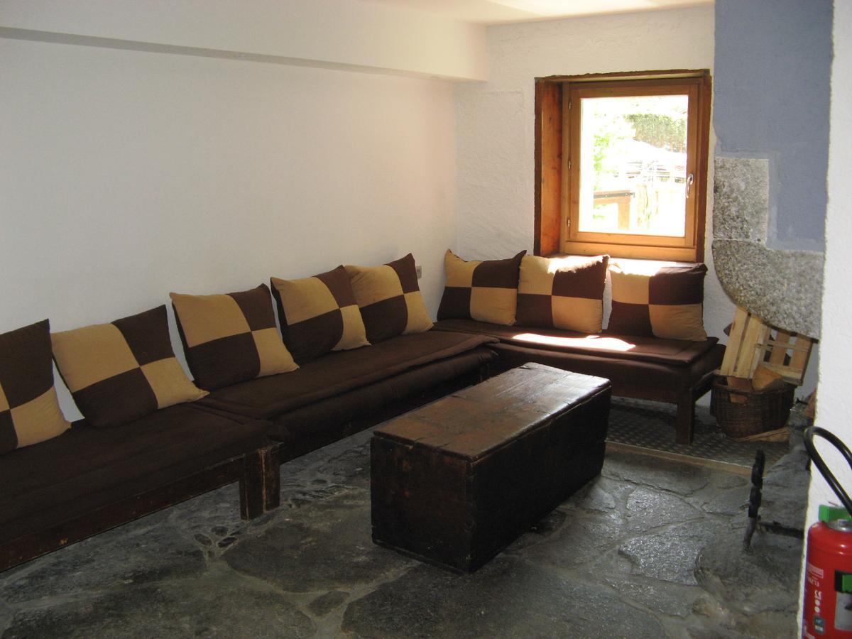 Gite Nouveau Grassonnet Chamonix Mont Blanc Exterior foto